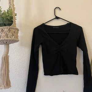 Black brandy mellville shirt